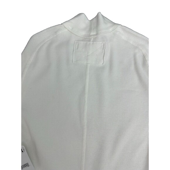 Free People Women's Ivory Pixie Tee Women T Shirts Size Médium New - Picture 9 of 16